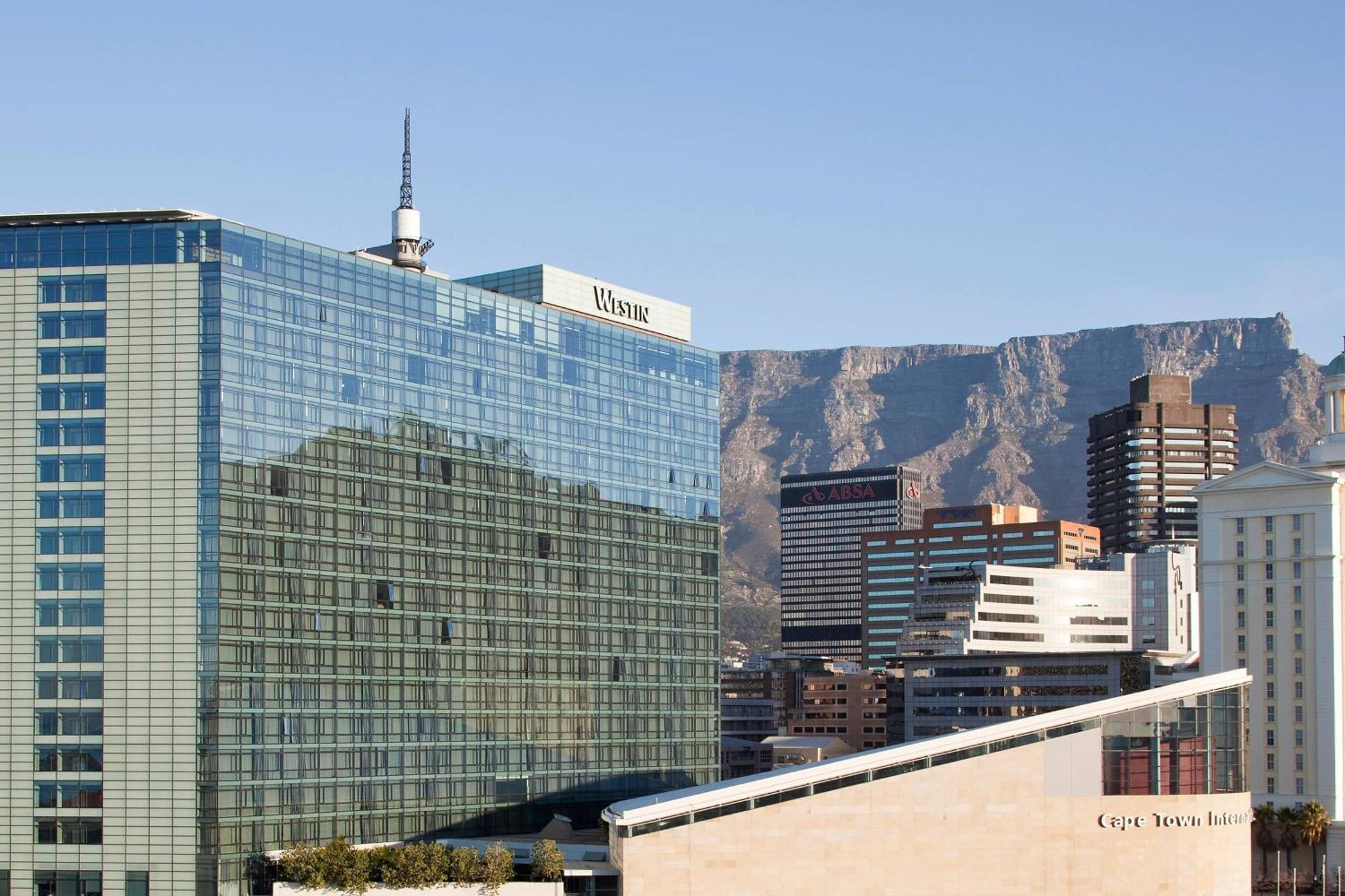 The Westin Hotel Cape Town