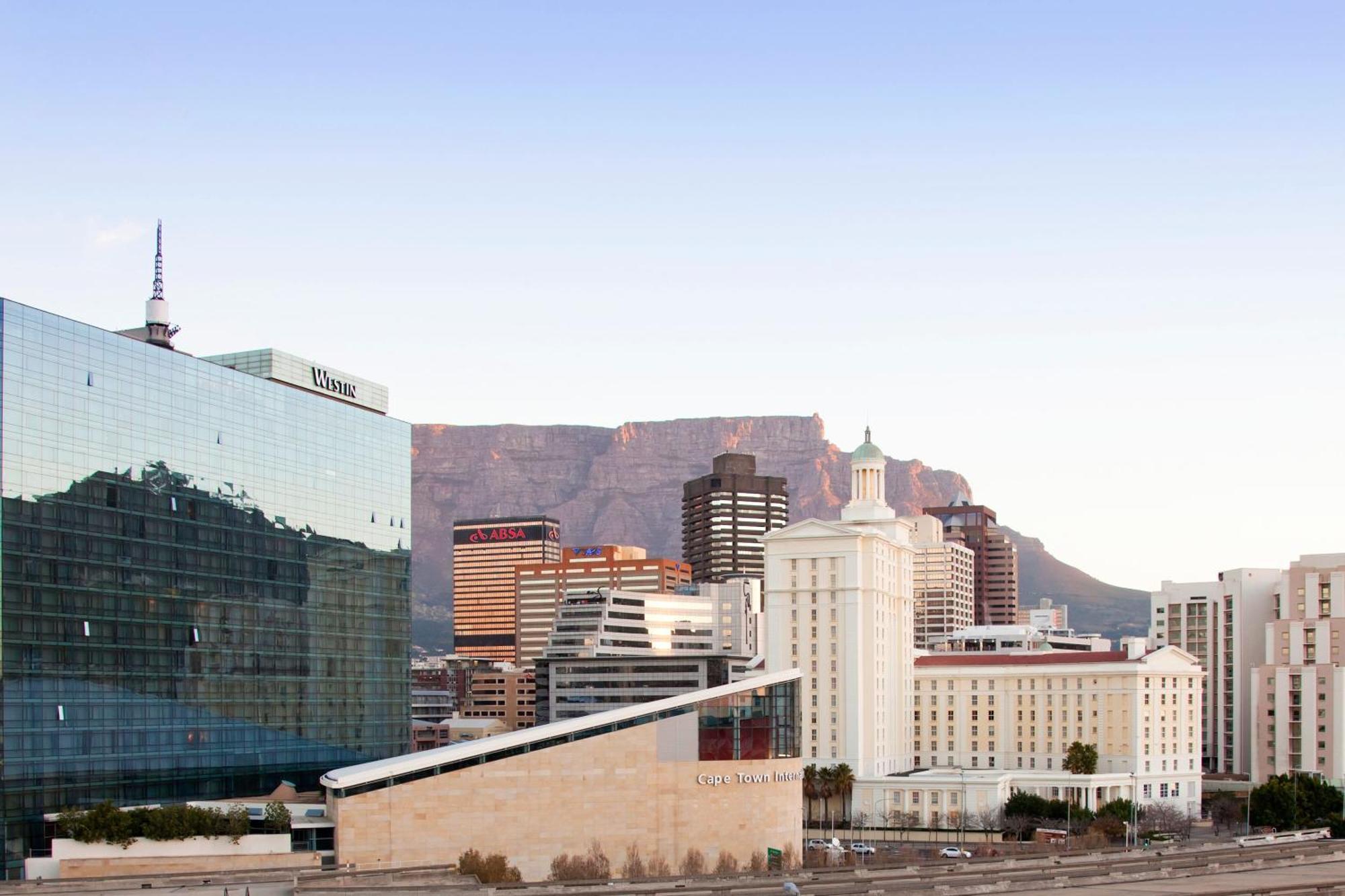 The Westin Hotel