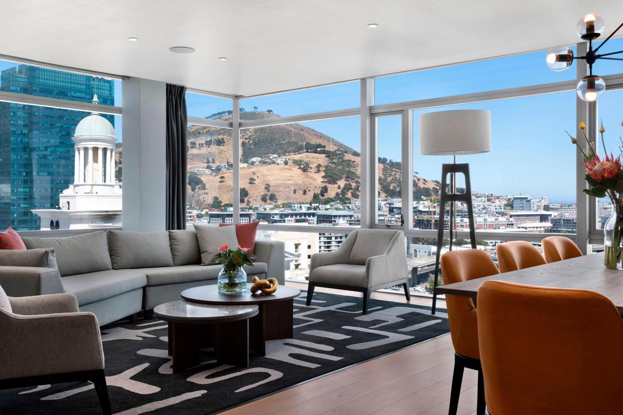 The Westin Hotel Cape Town