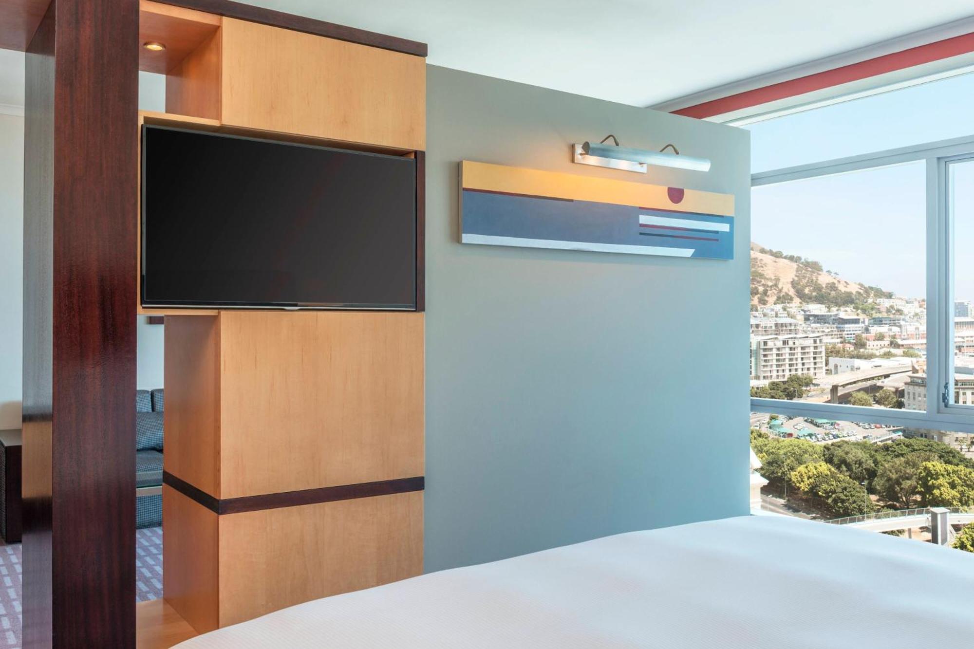 Hotel The Westin Cidade Do Cabo