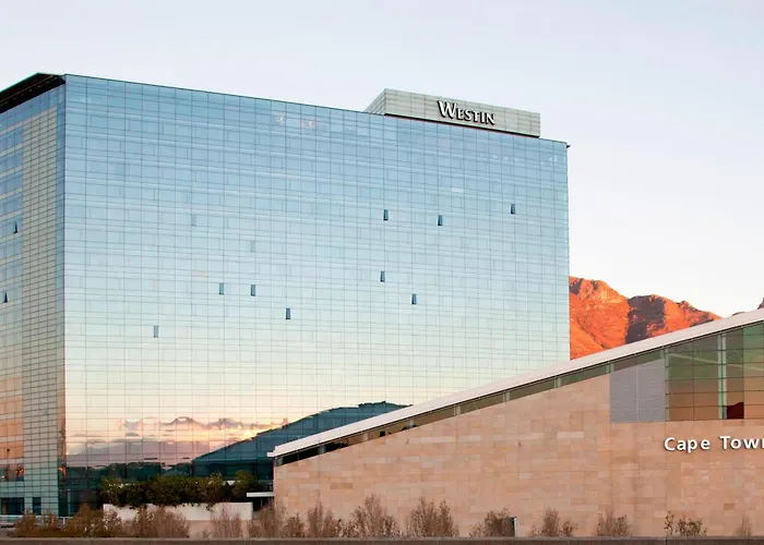 The Westin Cape Town