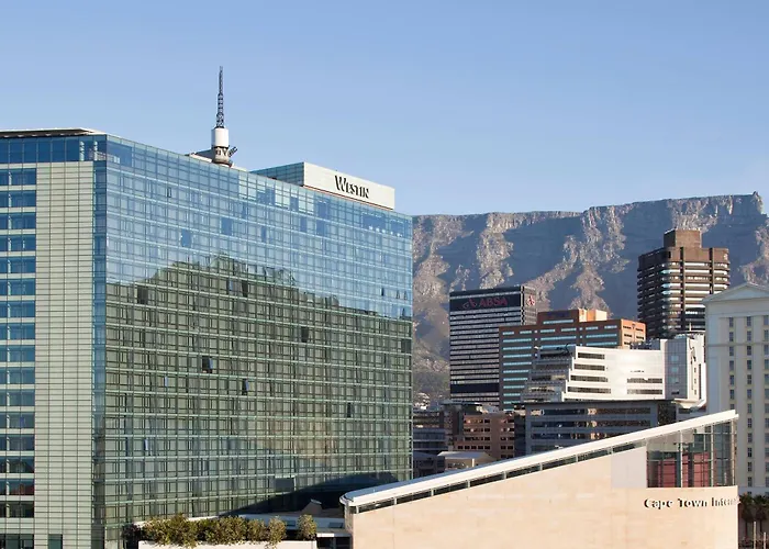 The Westin Cape Town