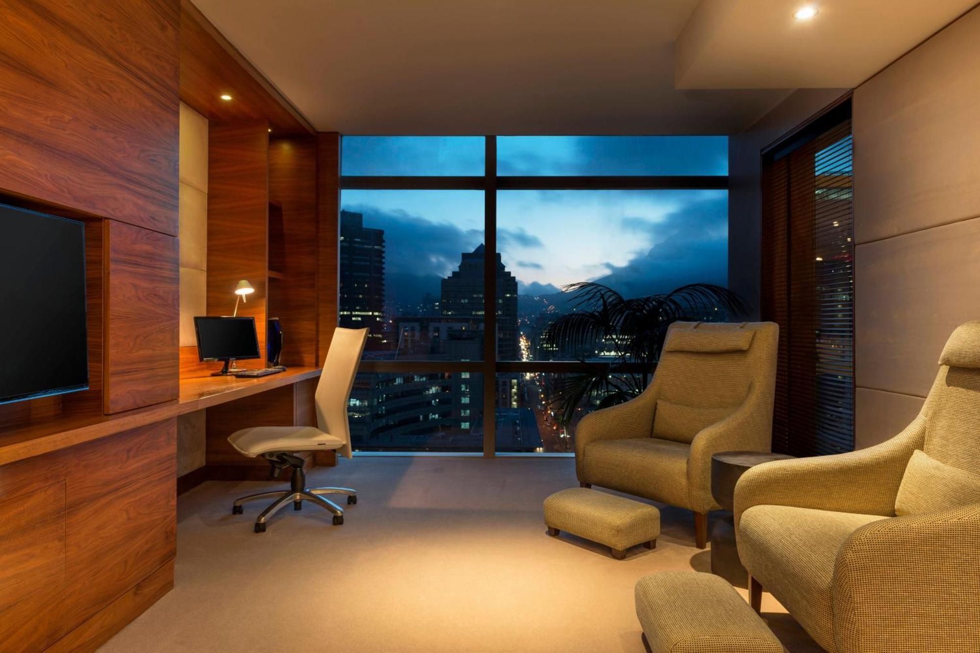 The Westin Hotel